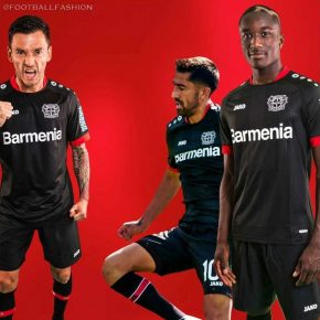 Bayer 04 Leverkusen 2020/21 Jako Home Football Kit, 2020-21 Soccer Jersey, 2020/21 Shirt, Trikot, Heimtrikot