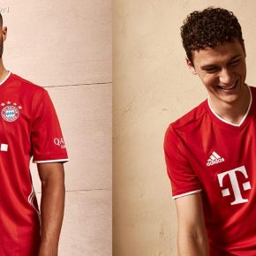 Bayern Munich 2020 2021 adidas Home Football Kit, Soccer Jersey, Shirt, Trikot, Maillot, Tenue, Camisa, Camiseta