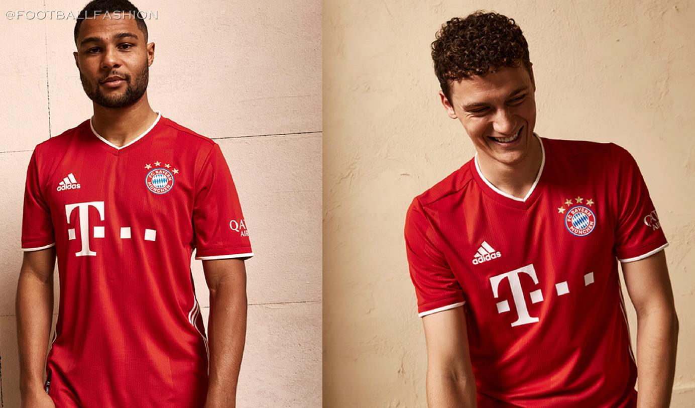 Bayern München 2020/21 adidas Kit - FASHION