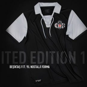 Beşiktaş JK 117th Anniversary Football Kit, Forma, Shirt, Soccer Jersey