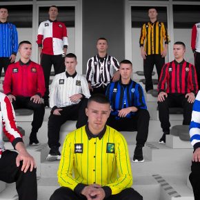 Erreà English Teams 2020 Retro Kits