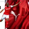 Rotherham United 2020 2021 PUMA Home Football Kit, 2020/21 Soccer Jersey, 2020-21 Shirt