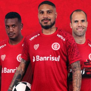 SC Internacional 2020 Special Edition Soccer Jersey, 2020/21 Football Kit, 2020-21 Shirt, Camisa