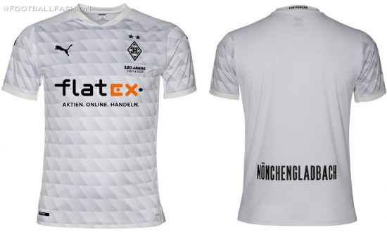 Borussia Mönchengladbach 2020 2021 PUMA Home Football Kit, Soccer Jersey, 2020-21 Shirt, 2020/21 Trikot