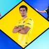 Villarreal 2020 2021 Joma Football Kit, 2020-21 Soccer Jersey, 2020/21 Shirt, Camiseta, Equipacion, Camisa, Maillot, Trikot, Tenue