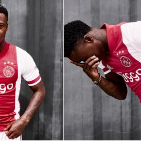 AFC Ajax 2020 2021 adidas Home Football Kit, 2020-21 Shirt, 2020/21 Soccer Jersey, Thuisshirt