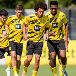 Borussia Dortmund 2020 2021 PUMA Home Football Kit, Soccer Jersey, Shirt, 2020-21 Trikot, 2020/21 Heimtrikot