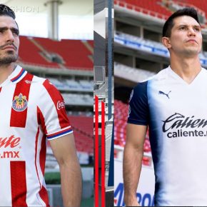 Chivas de Guadalajara 2020 2021 PUMA Home and Away Soccer Jersey, 2020/21 Shirt, 2020-21 Football Kit, Camiseta de Futbol, Equipacion