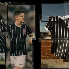 Corinthians 2020 2021 Nike Away Football Kit, 2020/21 Soccer Jersey, 2020-21 Shirt, Camisa II