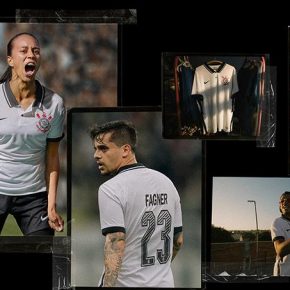 Corinthians 2020 2021 Nike Home Football Kit, 2020/21 Soccer Jersey, 2020-21 Shirt, Camisa