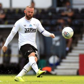 Derby County 2020 2021 Umbro Home Football Kit, 2020-21 Soccer Jersey, 2020/21 Shirt