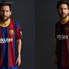 FC Barcelona 2020 2021 Nike Home Football Kit, 2020-21 Soccer Jersey, 2020/21 Shirt, Camiseta, Equipacion, Camisa, Maillot, Trikot, Tenue