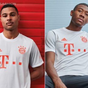 Bayern Munich 2020 2021 adidas Away Football Kit, 2020-21 Soccer Jersey, 2020/21 Shirt, Trikot, Maillot, Tenue, Camisa, Camiseta