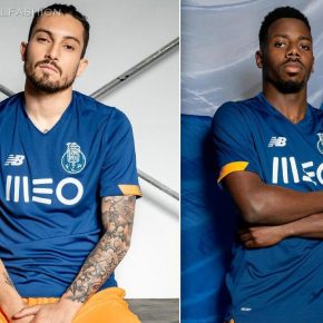 FC Porto 2020 2021 New Balance Away Football Kit, 2020-21 Soccer Jersey, 2020/21 Shirt, Camisa, Camisola