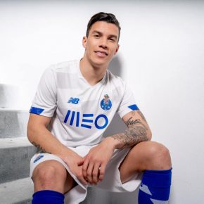 FC Porto 2020 2021 New Balance Third Football Kit, 2020-21 Soccer Jersey, 2020/21 Shirt, Camisa, Camisola