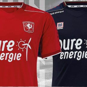FC Twente 2020 2021 Meyba Home and Away Football Kits, 2020-21 Soccer Jersey, 2020/21 Shirt