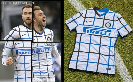 Inter Milan 2020 21 Nike Away Kit Football Fashion
