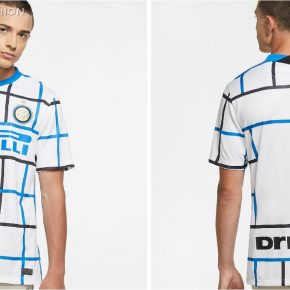Inter Milan 2020 2021 Nike Away Football Kit, 2020-21 Soccer Jersey, Shirt, Gara, Maglia, Camisa, Camiseta