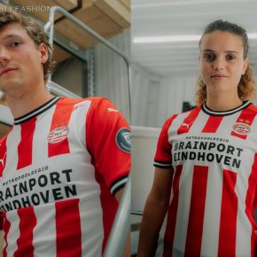 PSV Eindhoven 2020 2021 PUMA Home Football Kit, Soccer Jersey, 2020-21 Shirt, 2020/21 Thuisshirt