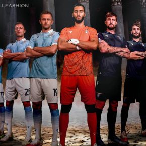 SS Lazio 2020/21 Macron Home and Third Football Kit, 2020/21 Soccer Jerse, 2020-21 Shirt, Maglia, Gara, Camiseta, Camisa