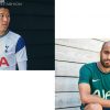 Tottenham Hotspur 2020/21 Nike Home and Away Football Kit, 2020-21 Soccer Jersey, 2020/21 Shirt, Camiseta, Camisa, Maglia, Trikot
