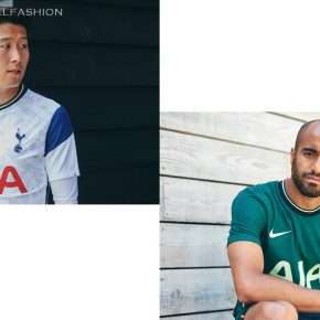 Tottenham Hotspur 2020/21 Nike Home and Away Football Kit, 2020-21 Soccer Jersey, 2020/21 Shirt, Camiseta, Camisa, Maglia, Trikot