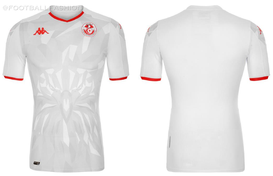 tunisia soccer jersey