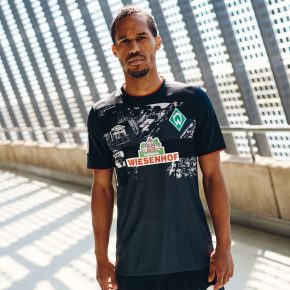 Werder Bremen 2020 2021 Umbro City Football Kit, 2020-21 Soccer Jersey, 2020/21 Shirt, Trikot, Stadt-Trikot