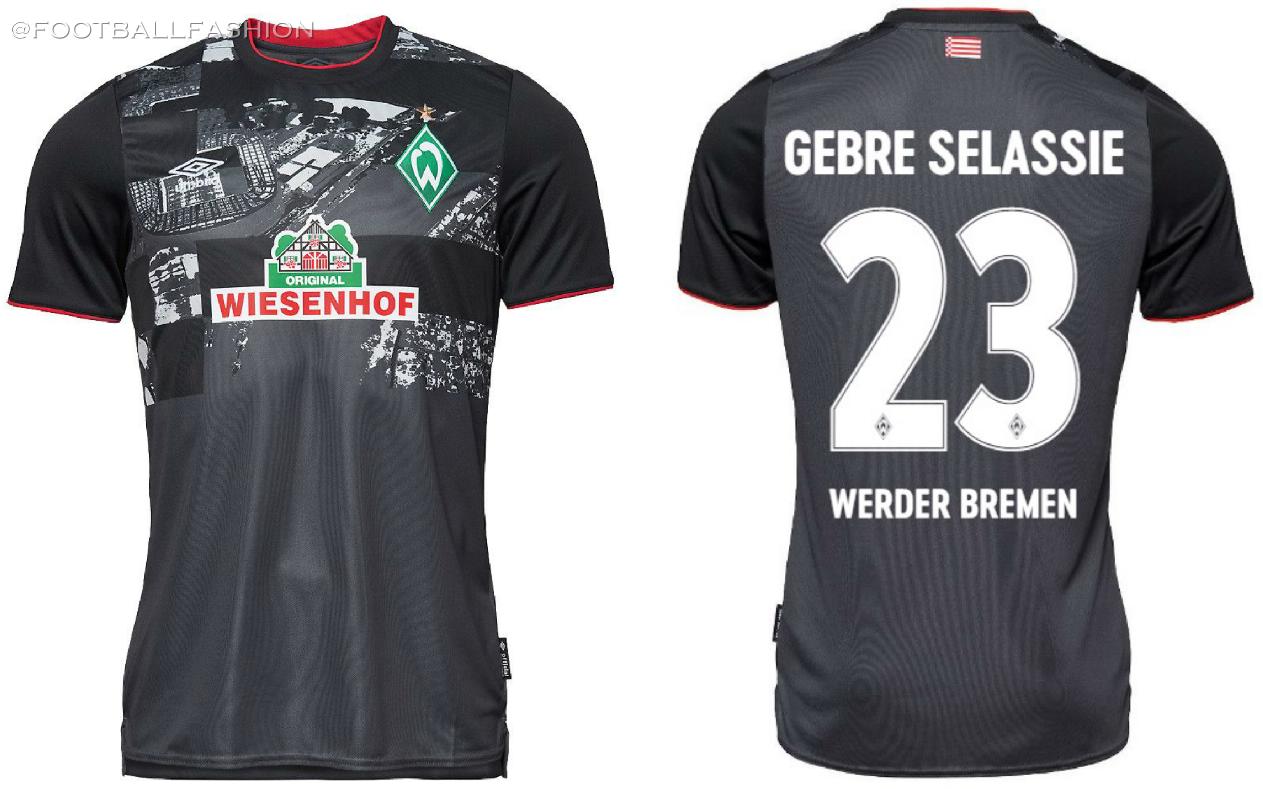 Werder Bremen 2020 21 Umbro City Kit Football Fashion
