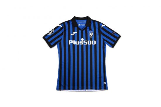 Atalanta 2020/21 UEFA Champions League Home Football Kit, 2020 2021 Soccer Jersey, 2020-21 Shirt, Gara, Maglia