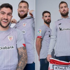 Athletic Club 2020/21 New Balance Away Football Kit, 2020/21 Soccer Jersey, 2020-21 Shirt, Camiseta de Futbol