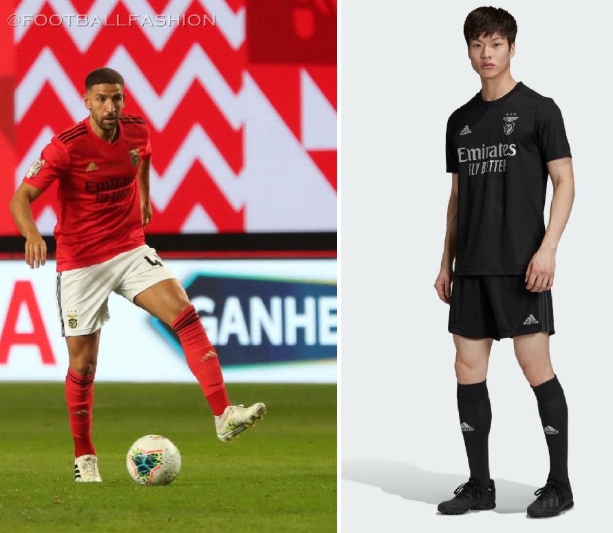 new benfica jersey 2021