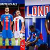 Crystal Palace 2020 2021 PUMA Home, Away and Third Football Kit, 2020/21 Soccer Jersey, 2020-21 Shirt