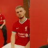 Liverpool FC 2020/21 Nike Home Football Kit, 2020-21 Soccer Jersey, 2020/21 Shirt, Camiseta, Camisa, Maillot, Trikot