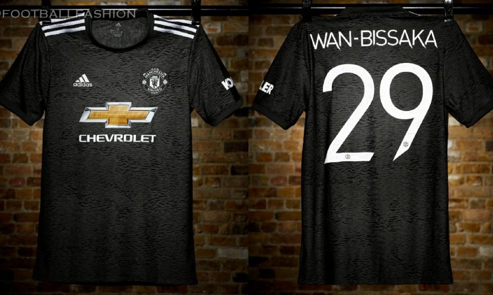 Manchester United 2020/21 adidas Away Kit - FOOTBALL FASHION