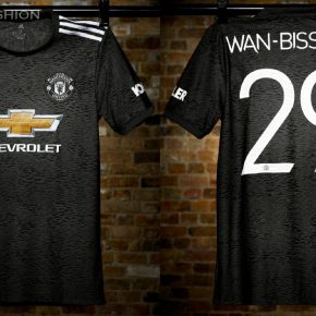 Manchester United 2020/21 adidas Away Football Kit, 2020-21 Soccer Jersey, 2020/21 Shirt, Camisa, Camiseta, Maillot, Trikot, Dres, Tenue, Maglia, Gara