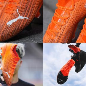 PUMA Releases ULTRA 1.1 Speed Boot