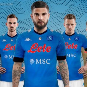 SSC Napoli 2020 2021 Kappa Home, Away and Third Football Kit, 2020/21 Shirt, 2020-21 Jersey, Maglia, Gara, Camiseta, Camisa