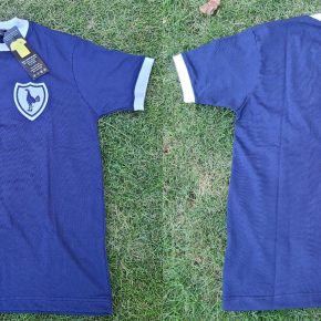 Up-Close: Toffs 1960s Spurs & 1980 All Blacks Retro Kits