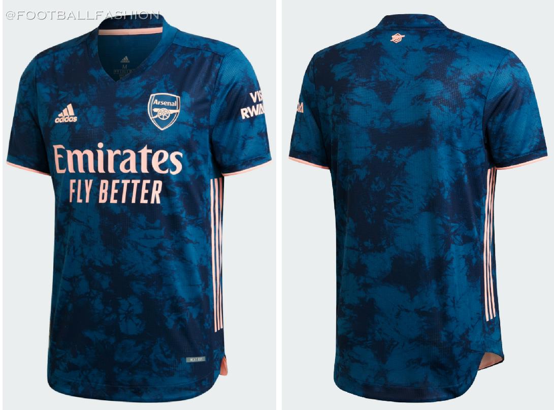 Arsenal New Kit 2021/22 / Arsenal 2020 21 Adidas Home Kit ...