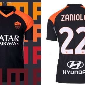 AS Roma 2020 2021 Nike Third Football Kit, 2020-21 Soccer Jersey, 2020/21 Shirt, Gara, Maglia, Camisa, Camiseta