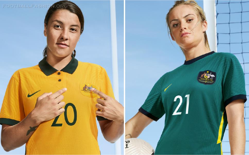 World Cup Jerseys In Photos: The uniforms at this summer's
