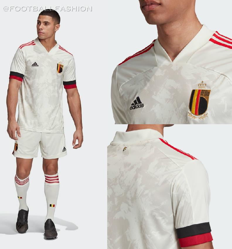 Belgium 2020/21 adidas Away Kit - FOOTBALL FASHION