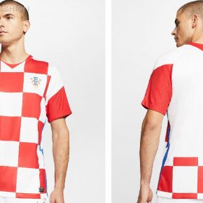 Croatia 2020 2021 Nike Home and Away Football Kit, 2020-21 Soccer Jersey, 2020/21 Shirt, Hrvatska Dres
