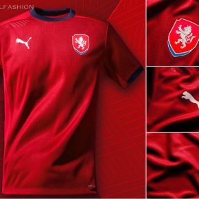 Czech Republic EURO 2020 2021 Away Football Kit, 2020-21 Soccer Jersey, 2020/21 Shirt, nové dresy pro