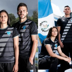 Guatemala 2020 2021 Umbro Third Soccer Jersey, 2020-21 Camiseta de Futbol, 2020/21 Shirt, PIel, Football Kit