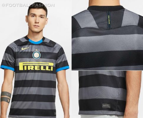 Inter Milan 2020 2021 Nike Third Football Kit, 2020-21 Soccer Jersey, Shirt, Gara, Maglia, Camisa, Camiseta