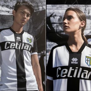 Parma Calcio 2020/21 Erreà Home and Away Football Kit, 2020-21 Soccer Jersey, 2020/21 Shirt, Maglia, Gara
