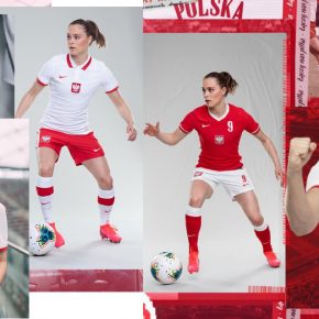 Poland 2020 2021 Nike Football Kit, 2020-21 Soccer Jersey, 2020/21 Shirt, Stroje Polski, Polska
