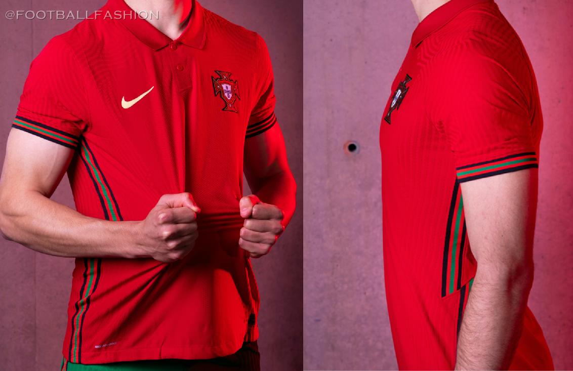 Portugal 2020/21 Nike Home and Away Kits - FOOTBALL FASHION